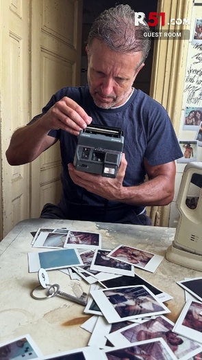 1. Download full pics of Day 3 - Orgy in the Lobby from r51.com