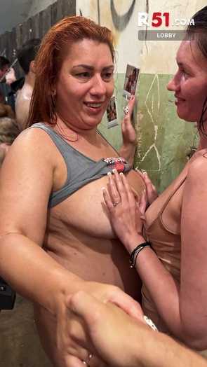 1. Download full pics of Day 3 - Interview during sex from r51.com