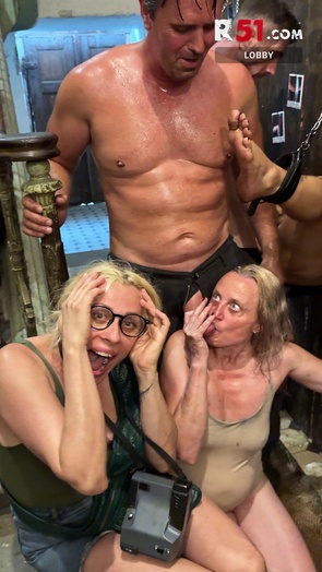 7. Download full pics of Day 3 - Interview during sex from r51.com