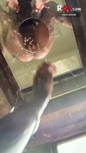 5. Download full pics of Day 4 -  Pissing Into the Eyes from r51.com