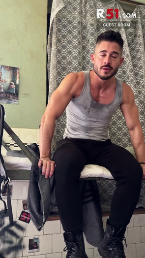 1. Download full pics of Day 6 - Foot Fetish from r51.com