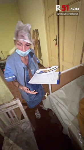 12. Download full pics of Day 7 - Fucked Lady in the Inpatient Ward from r51.com