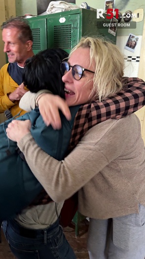 1. Download full pics of Day 9 - New Member Health Check from r51.com