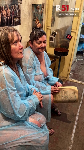 3. Download full pics of Day 9 - New Member Health Check from r51.com