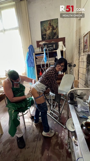 6. Download full pics of Day 9 - New Member Health Check from r51.com