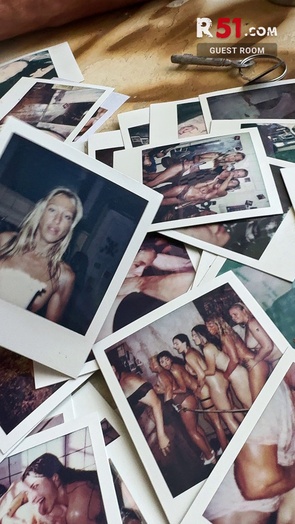 1. Download full pics of Day 11 - Hairy Fetish room from r51.com