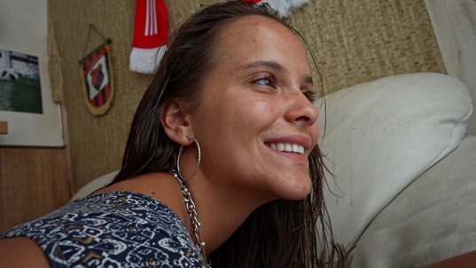 5. Download full pics of Nasty Brunette’s Biggest Mistake Was Trusting John – Part 2 from redneckjohn.com