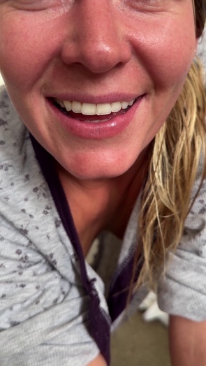 6. Download full pics of Riding Dildo 🤠 from selfiefetish.com