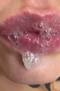 5. Download full pics of Shaved Wet Pussy 🤤 from selfiefetish.com