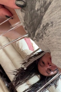 3. Download full pics of Wet Shorts 💧 from selfiefetish.com