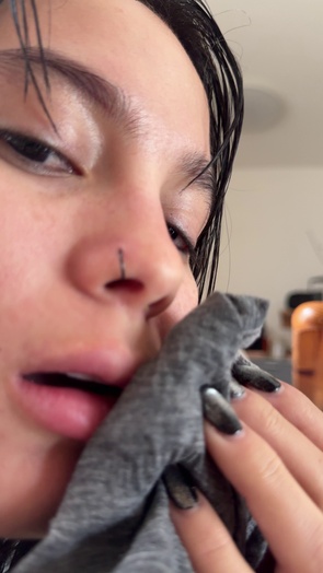 2. Download full pics of Worn Underwear for 7 days 📆 from selfiefetish.com