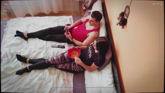 3. Download full pics of Middle of Passionate Fuck from spy26.com