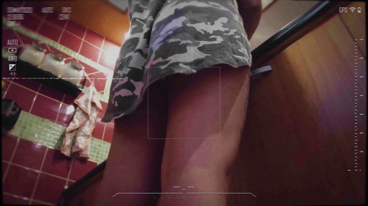 3. Download full pics of Beware! Someone is Watching! from spy26.com