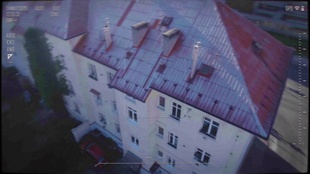 1. Download full pics of Unwanted Visitor from spy26.com