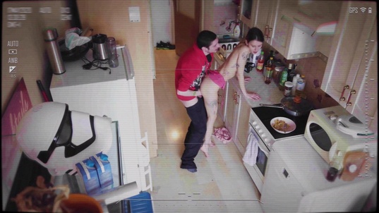 2. Download full pics of Here Comes The Invisible Drone Again from spy26.com