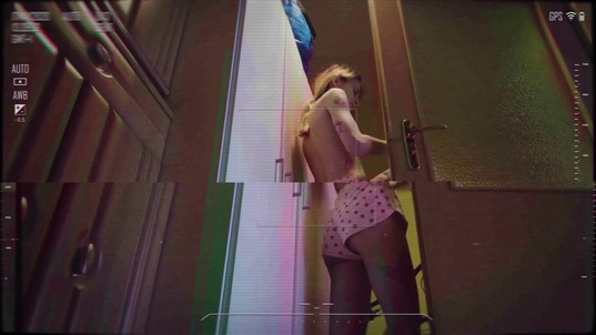 4. Download full pics of Here Comes The Invisible Drone Again from spy26.com