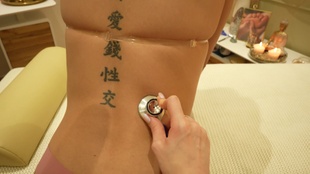 5. Download full pics of Extremely Wet Lady Dee from therapyasmr.com