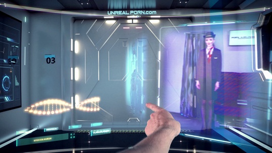 2. Download full pics of Stewardess: Mile High Club from unrealporn.com