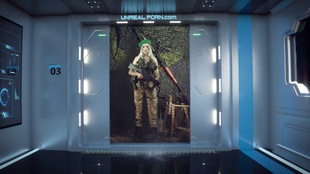 2. Download full pics of Vojanda from unrealporn.com