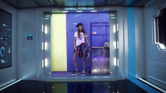 2. Download full pics of Skater from unrealporn.com