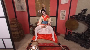 3. Download full pics of Geisha a 180° from xvirtual.com