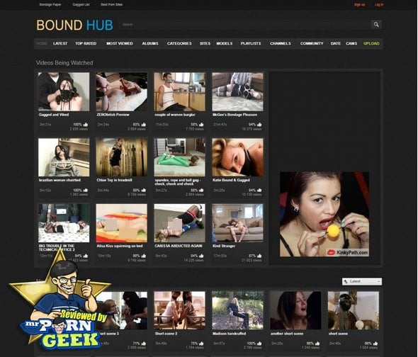 BoundHub